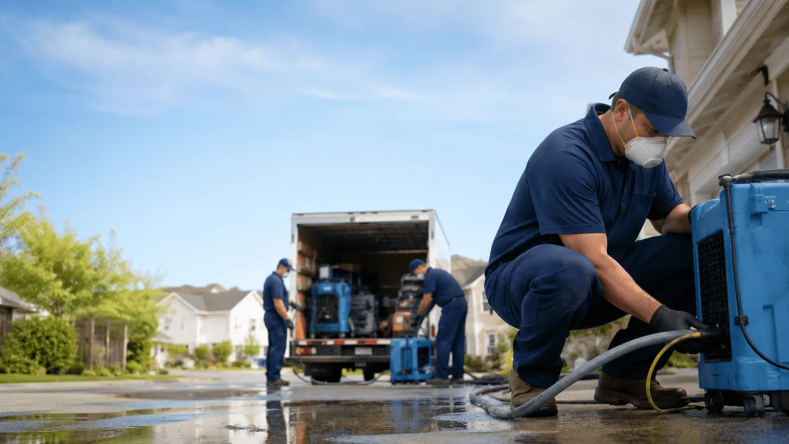 Trusted residential crawlspace mold remediation services in Windsor, CA